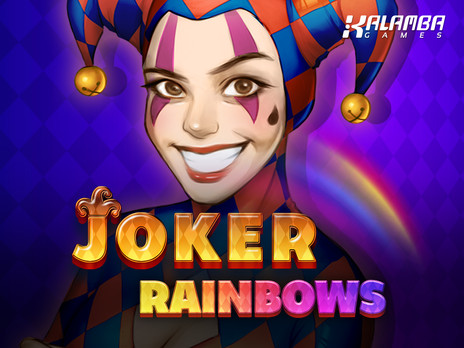 Joker Rainbows слот бесплатно