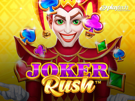 Joker Rush онлайн демо слот