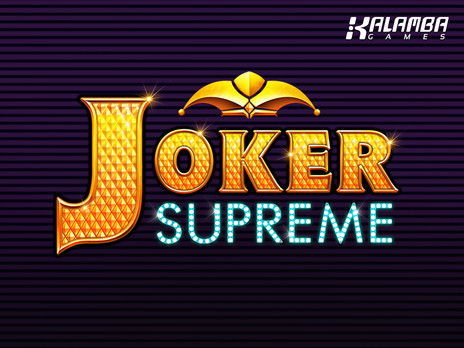 Joker Supreme играть в демо