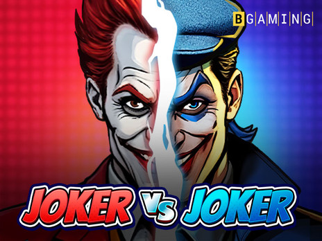 Joker Vs Joker слот бесплатно