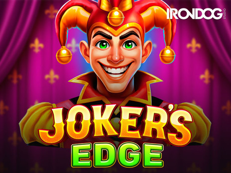 Joker's Edge демо слот