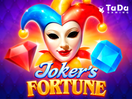 Joker's Fortune играть слот бесплатно