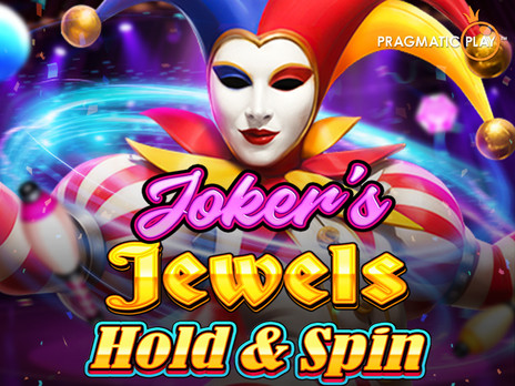 Joker’s Jewels Hold & Spin бесплатный слот