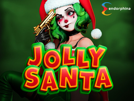 Jolly Santa играть бесплатно