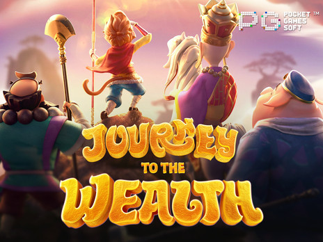 Journey to the Wealth демо версия
