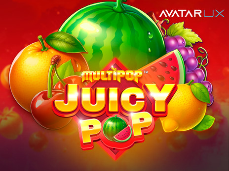Juicy Pop слот в демо режиме
