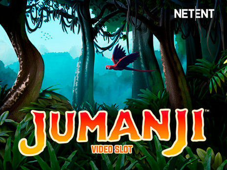Jumanji демо слот