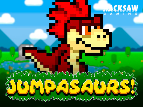 Jumpasaurs! демо онлайн