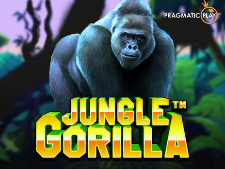Jungle Gorilla демо версия слота