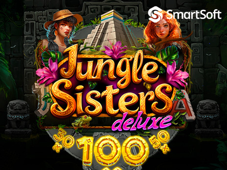 Jungle Sisters Deluxe слот в демо режиме