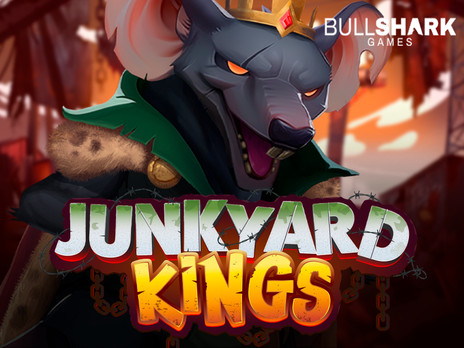 Junkyard Kings бесплатный слот