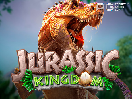Jurassic Kingdom бесплатная демо версия