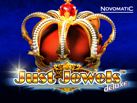 Just Jewels Deluxe демо онлайн