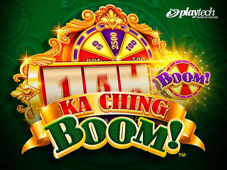 Ka Ching Boom играть онлайн
