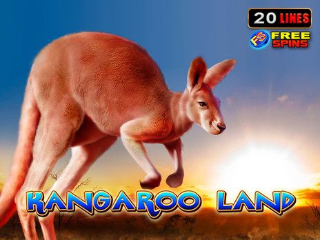 Kangaroo Land демо версия