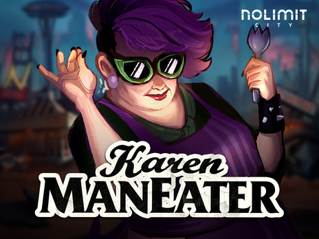 Karen Maneater играть слот бесплатно