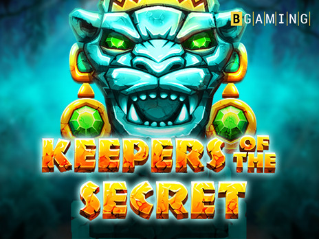 Keepers of the Secret играть в демо