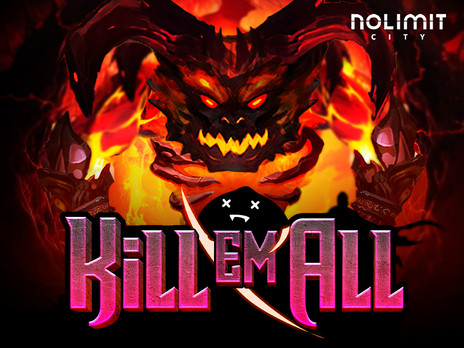 Kill Em All играть бесплатно