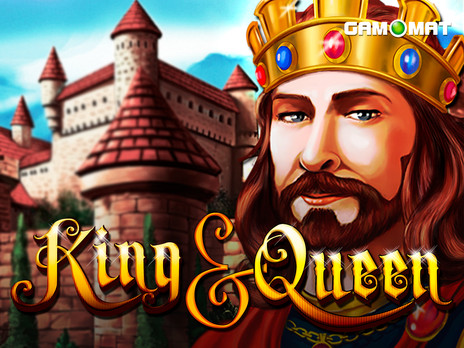 King & Queen слот онлайн