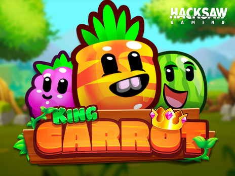 King Carrot слот онлайн