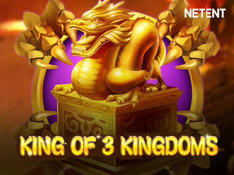 King of 3 Kingdoms слот бесплатно