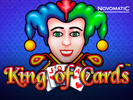 King of Cards демо режим