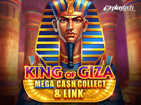 King of Giza Mega Cash Collect & Link играть в демо