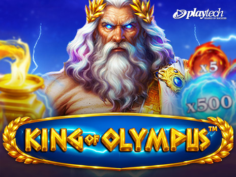 King of Olympus бесплатный слот
