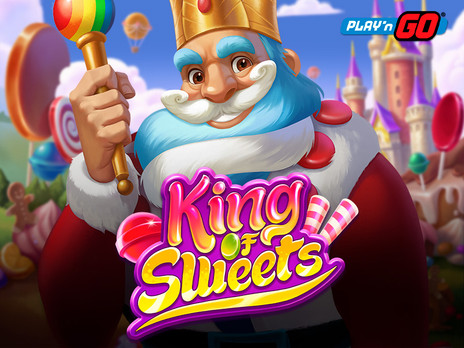King of Sweets слот бесплатно