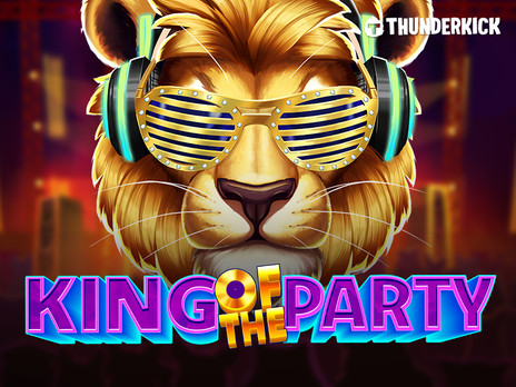 King of the Party демо слот