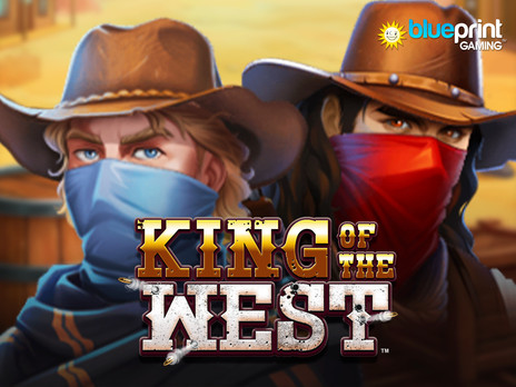 King of the West слот в демо режиме