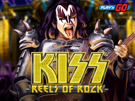 Kiss Reels Of Rock играть бесплатно