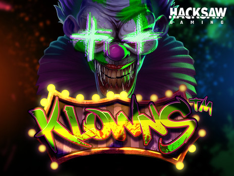 Klowns слот онлайн