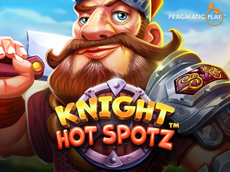 Knight Hot Spotz бесплатный слот