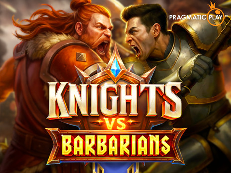 Knights vs Barbarians демо режим
