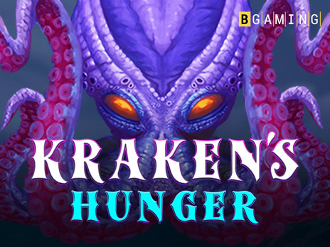 Kraken's Hunger слот демо