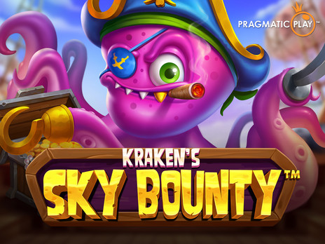 Kraken's Sky Bounty играть без регистрации