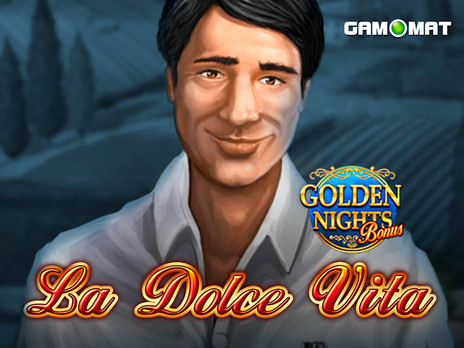 La Dolce Vita GDN слот онлайн