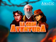 La Gran Aventura слот в демо режиме