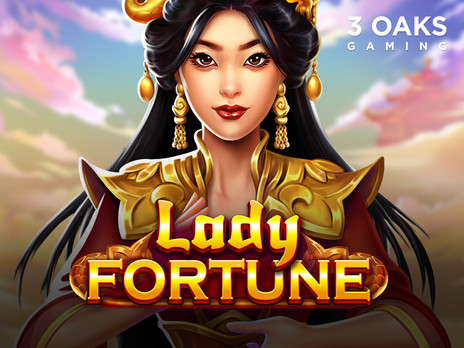 Lady Fortune играть слот бесплатно