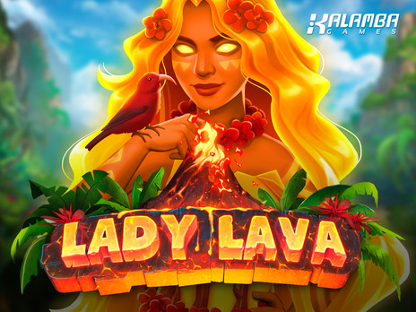 Lady Lava играть онлайн