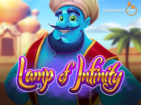 Lamp Of Infinity онлайн демо слот