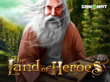 Land Of Heroes демо игровой автомат