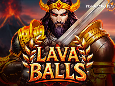 Lava Balls демо игровой автомат