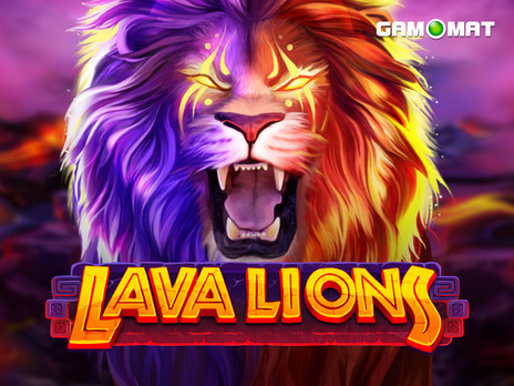 Lava Lions играть слот бесплатно