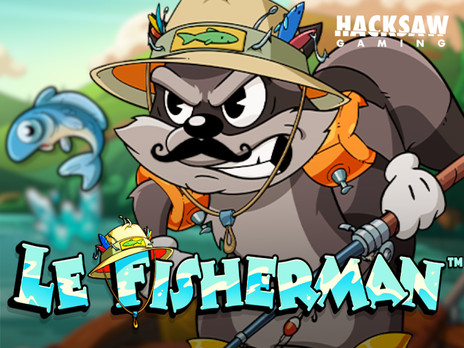 Le Fisherman слот онлайн