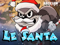 Le Santa слот демо