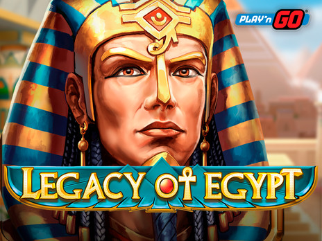 Legacy of Egypt бесплатный слот