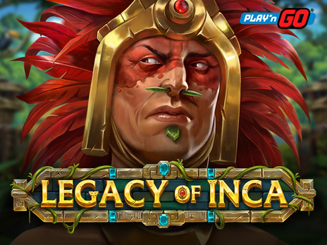 Legacy of Inca слот в демо режиме