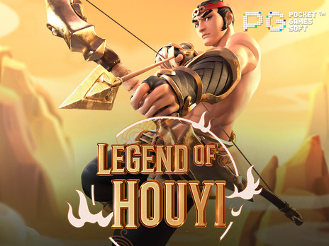 Legend of Hou Yi игровой автомат демо